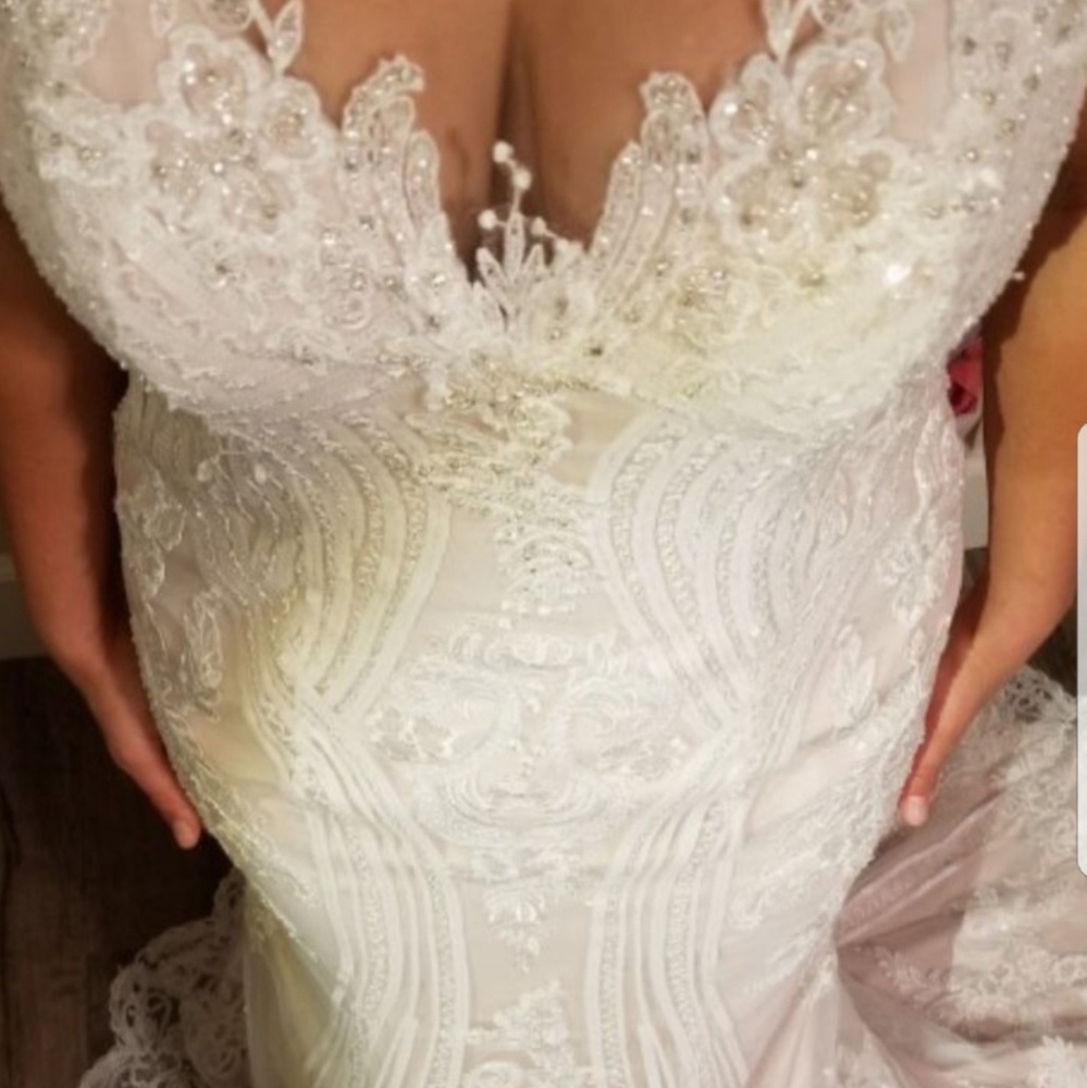 Wedding dress